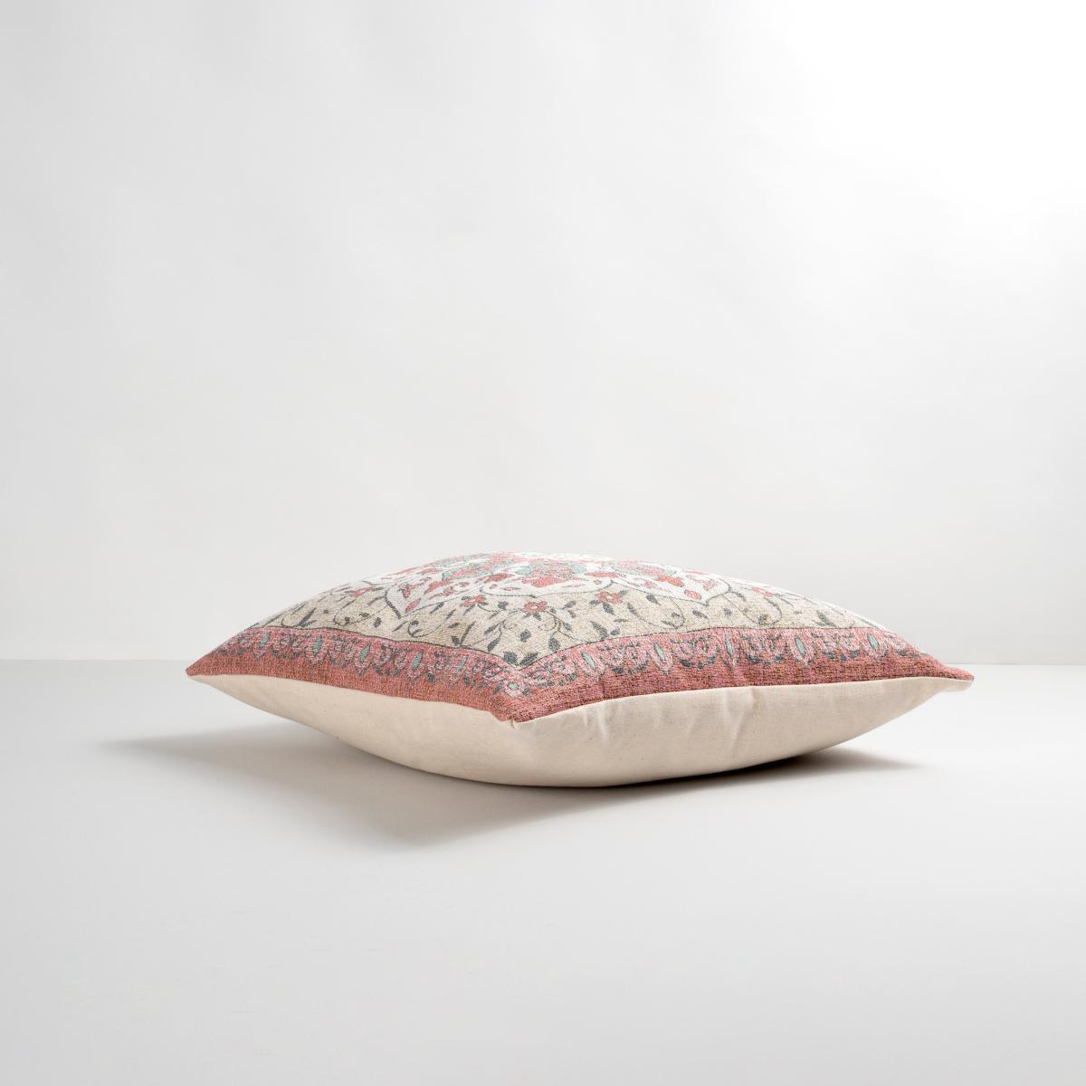 Tapestry Oriental Pink Cushion Pink – image 3