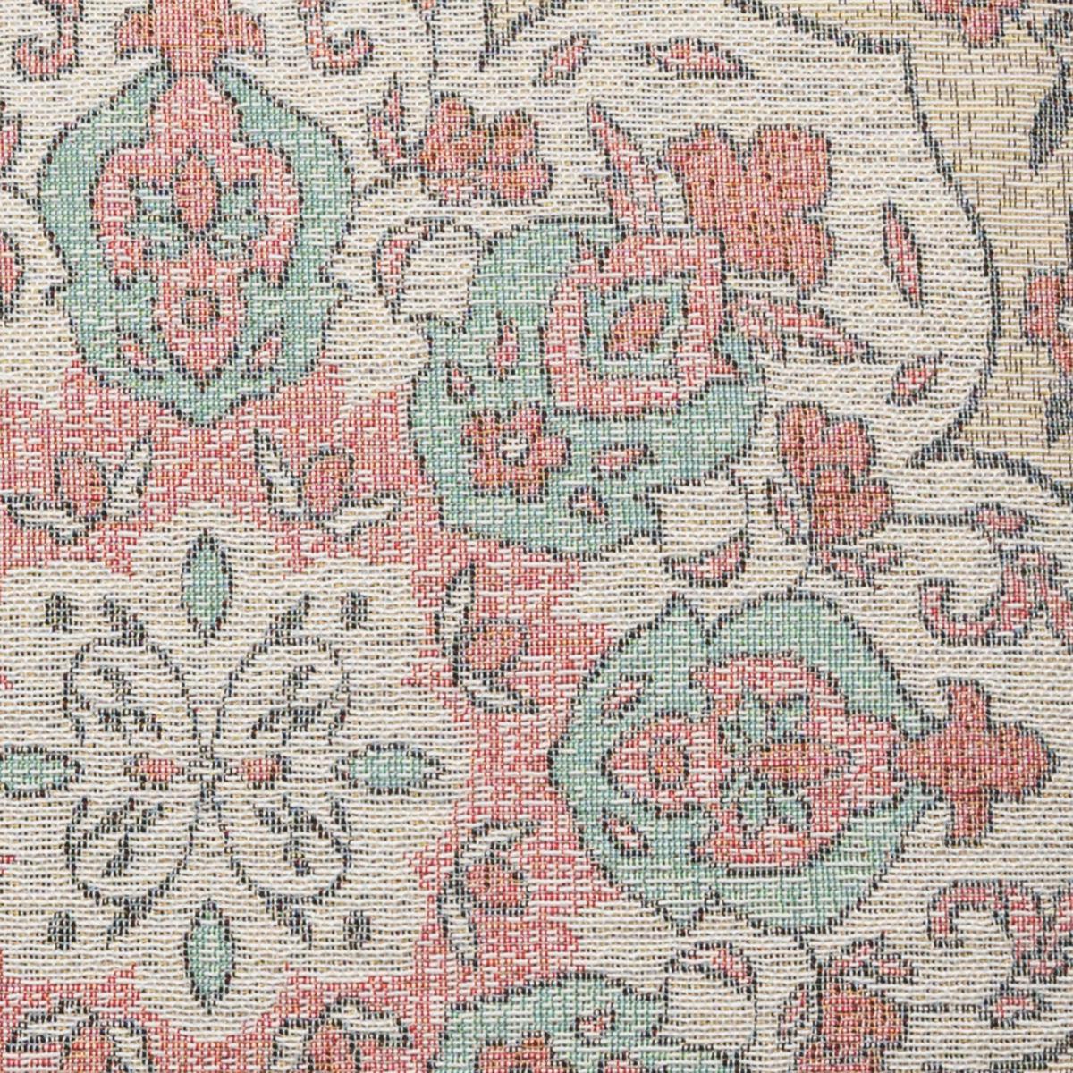 Tapestry Oriental Pink Cushion Pink – image 4