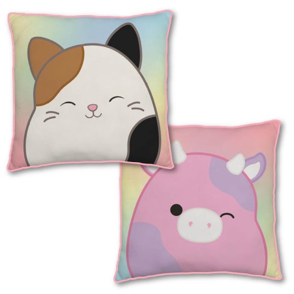 Squishmallows Meowmoo Square Cushion – image 2
