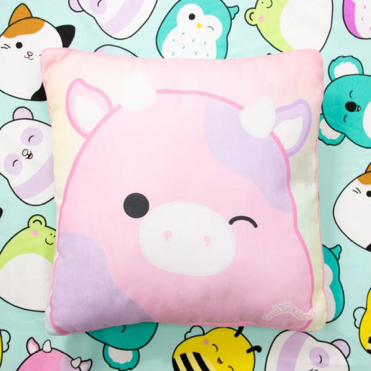 Squishmallows Meowmoo Square Cushion – image 3