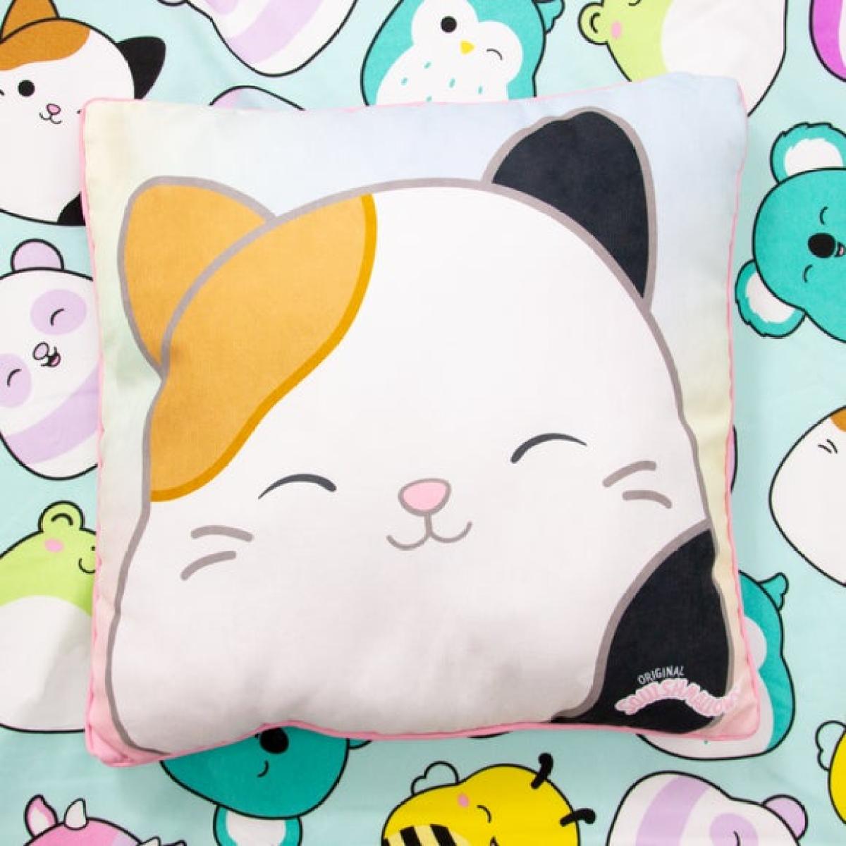 Squishmallows Meowmoo Square Cushion – image 4
