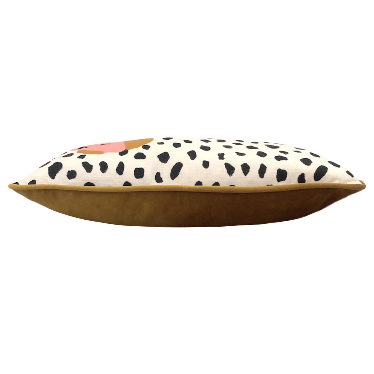 Woofers Sausage Dog Cushion MultiColoured – image 3