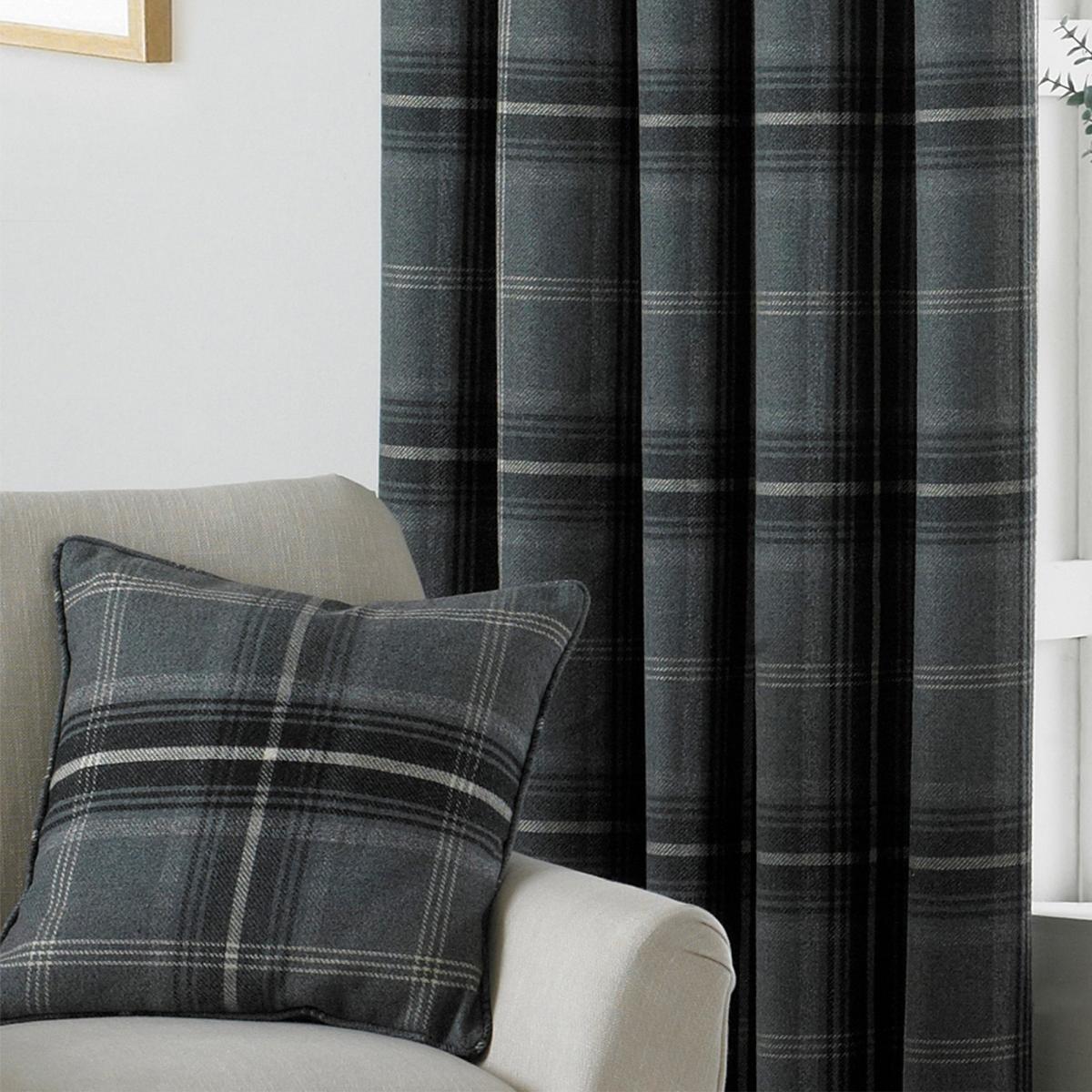 Aviemore Cushion Grey – image 2