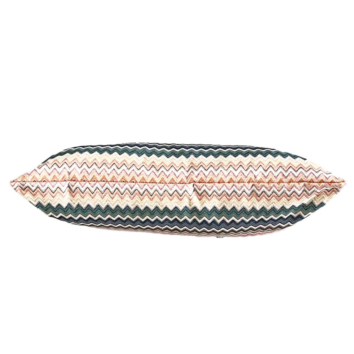 Daro Tapestry Valencia Azure Square Cushion – image 3