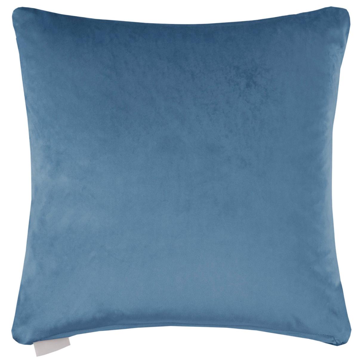 Luan Velvet Square Cushion Luan Iris – image 3