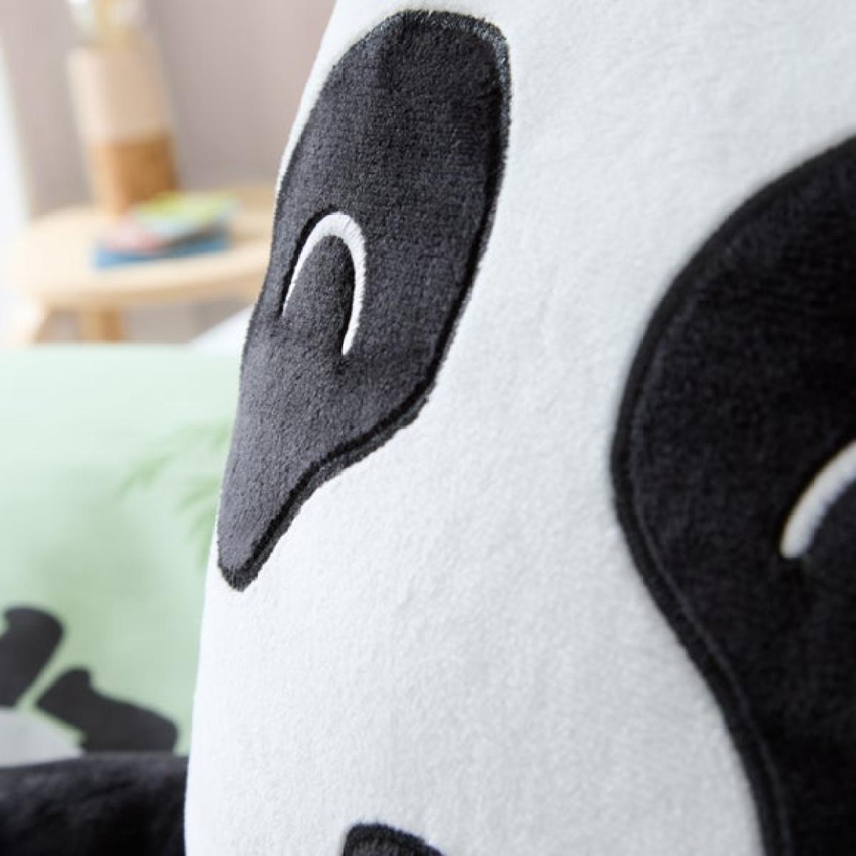 Catherine Lansfield Perry Panda Cuddle Cushion – image 2