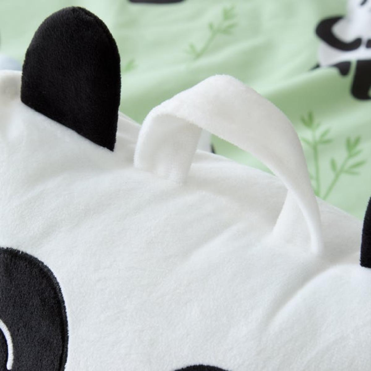 Catherine Lansfield Perry Panda Cuddle Cushion – image 3