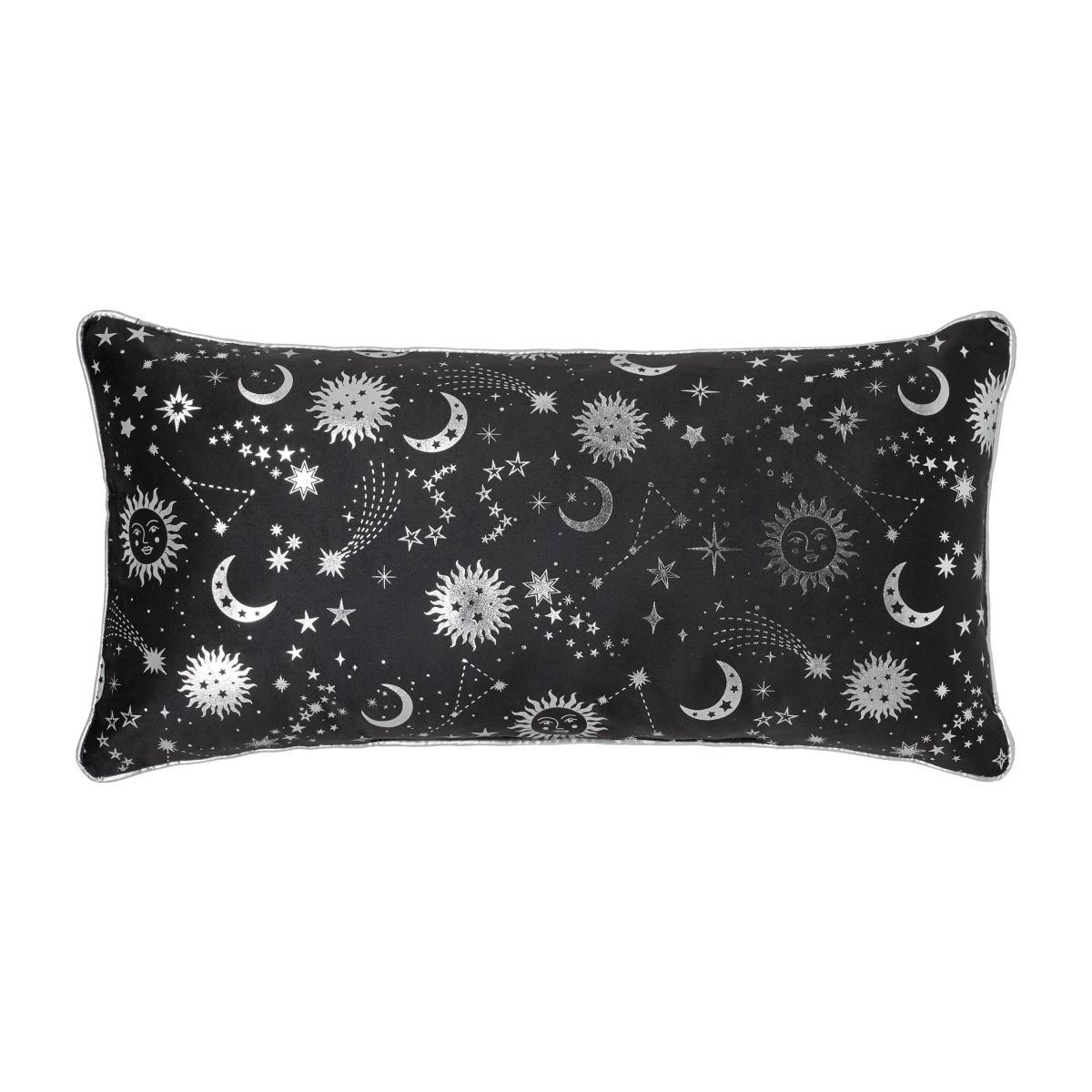 Skinny Dip Celestial Boudoir Cushion Grey