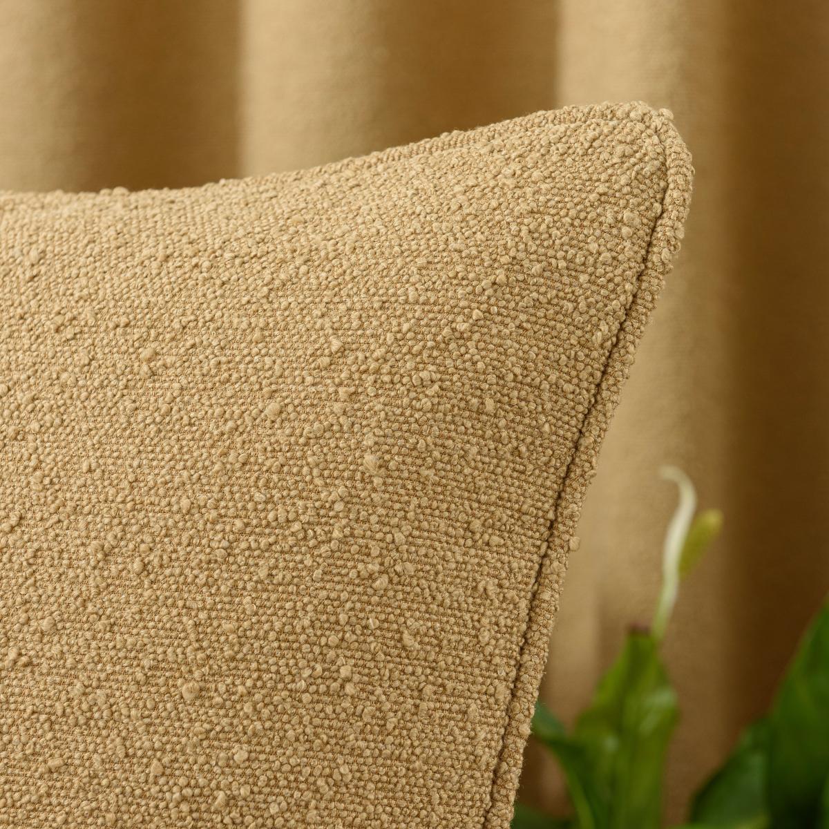 Churchgate Woodhouse Square Cushion Honey – image 3