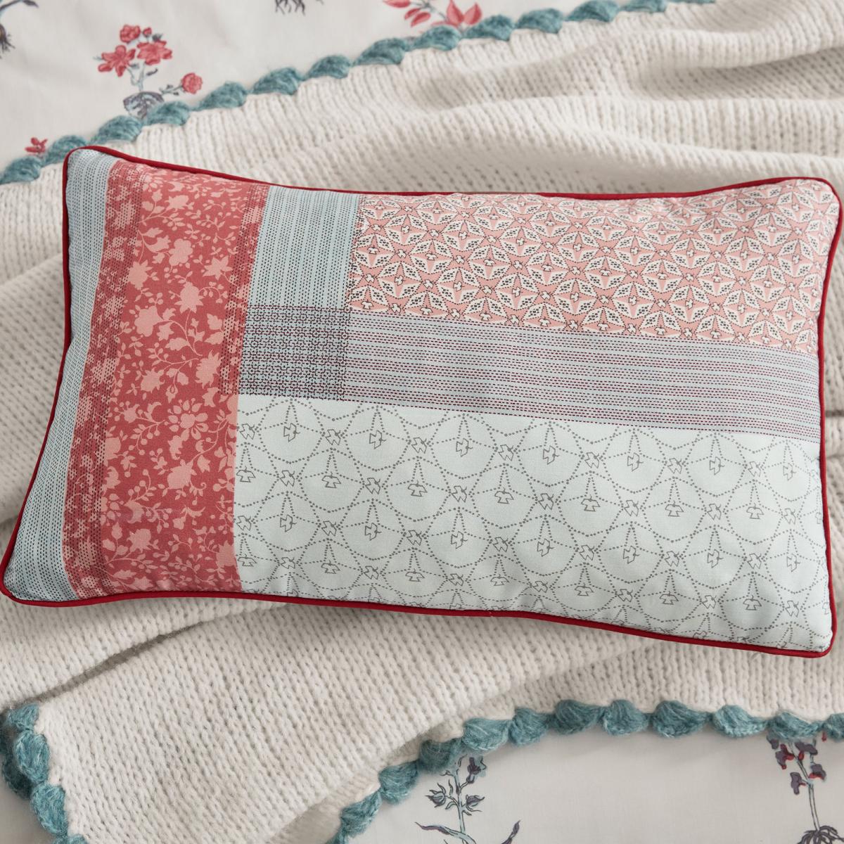Helena Springfield Eloise & Ashley Boudoir Cushion Raspberry – image 2