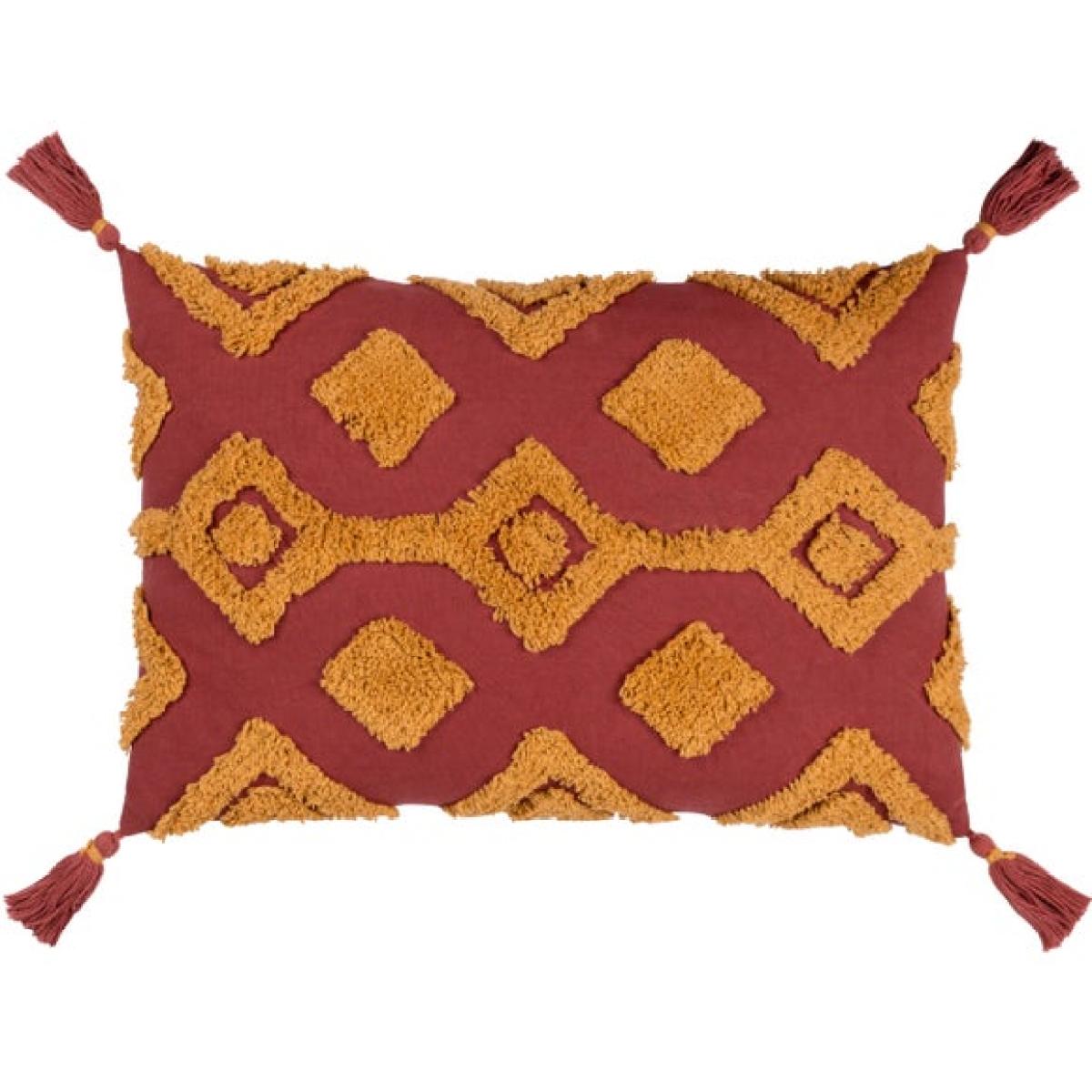 Furn Dharma Cotton Rectangle Cushion – image 2