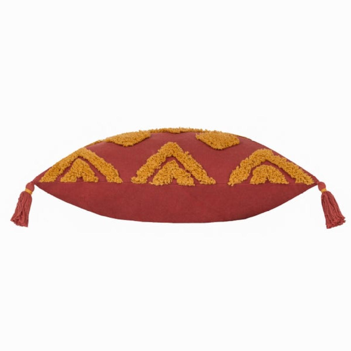 Furn Dharma Cotton Rectangle Cushion – image 4