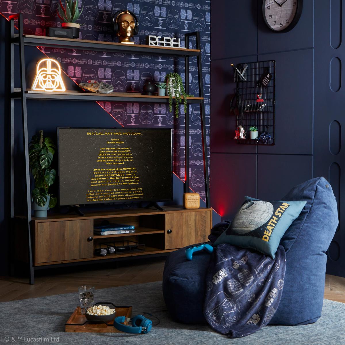 Death Star Star Wars Cushion Grey – image 2