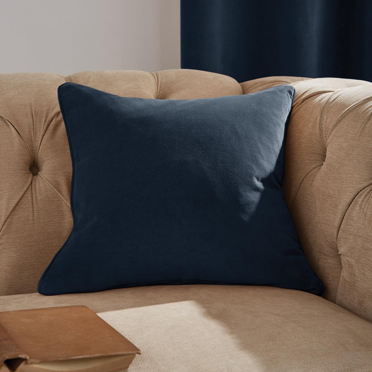 Peyton Indigo Blue Cushion Blue – image 1