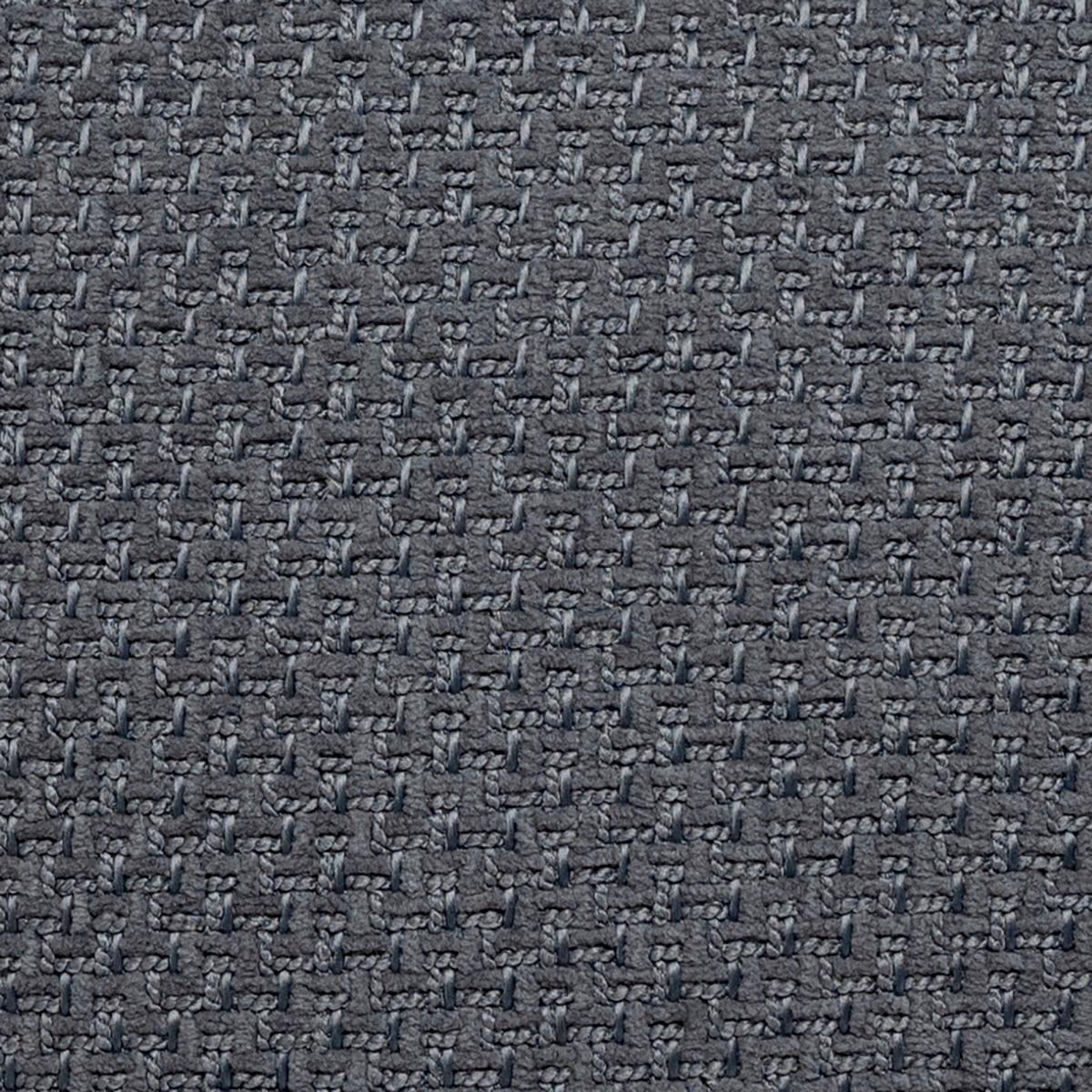 Basketweave Cushion Grey – image 2
