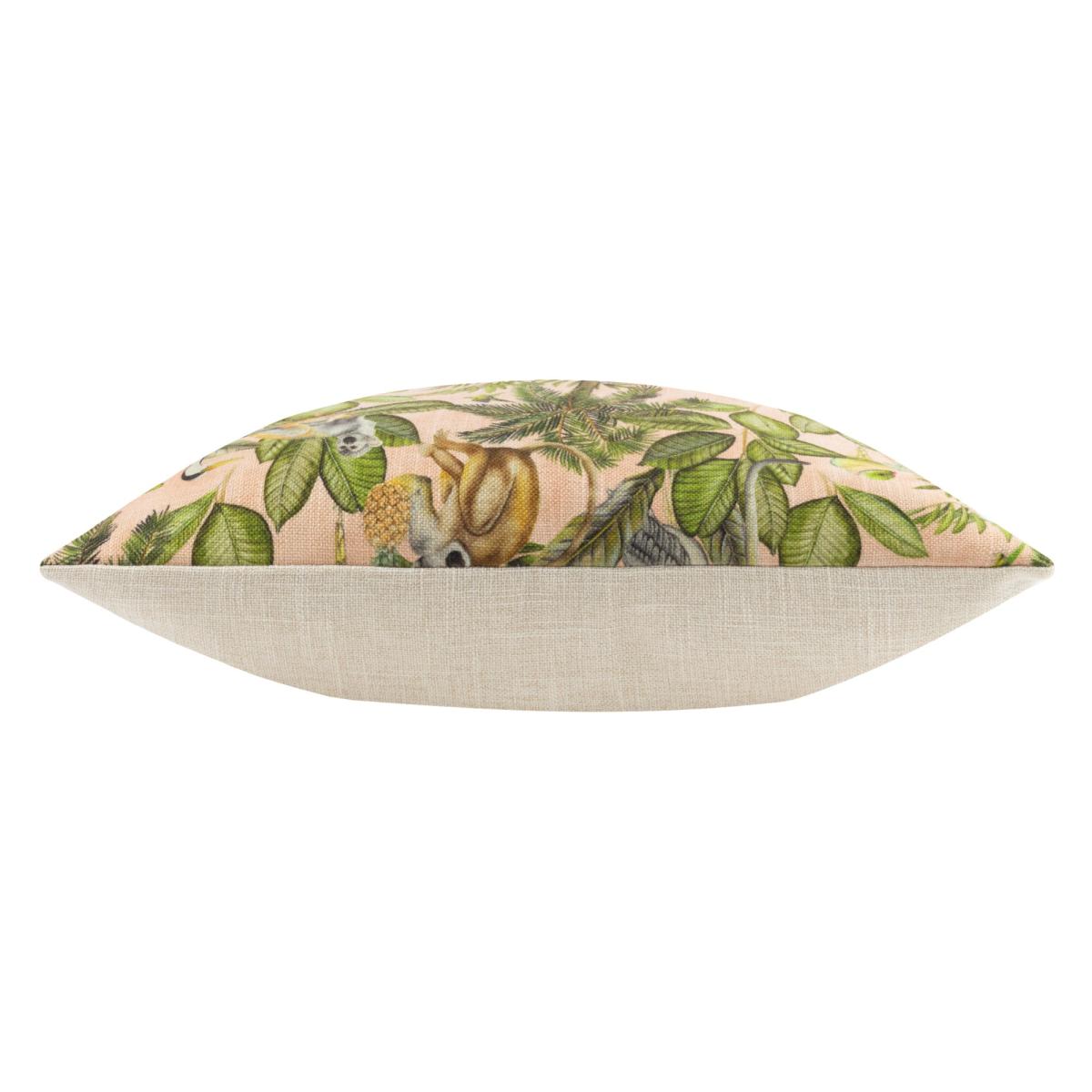 Wylder Valera Tomai Jungle Square Cushion MultiColoured – image 3