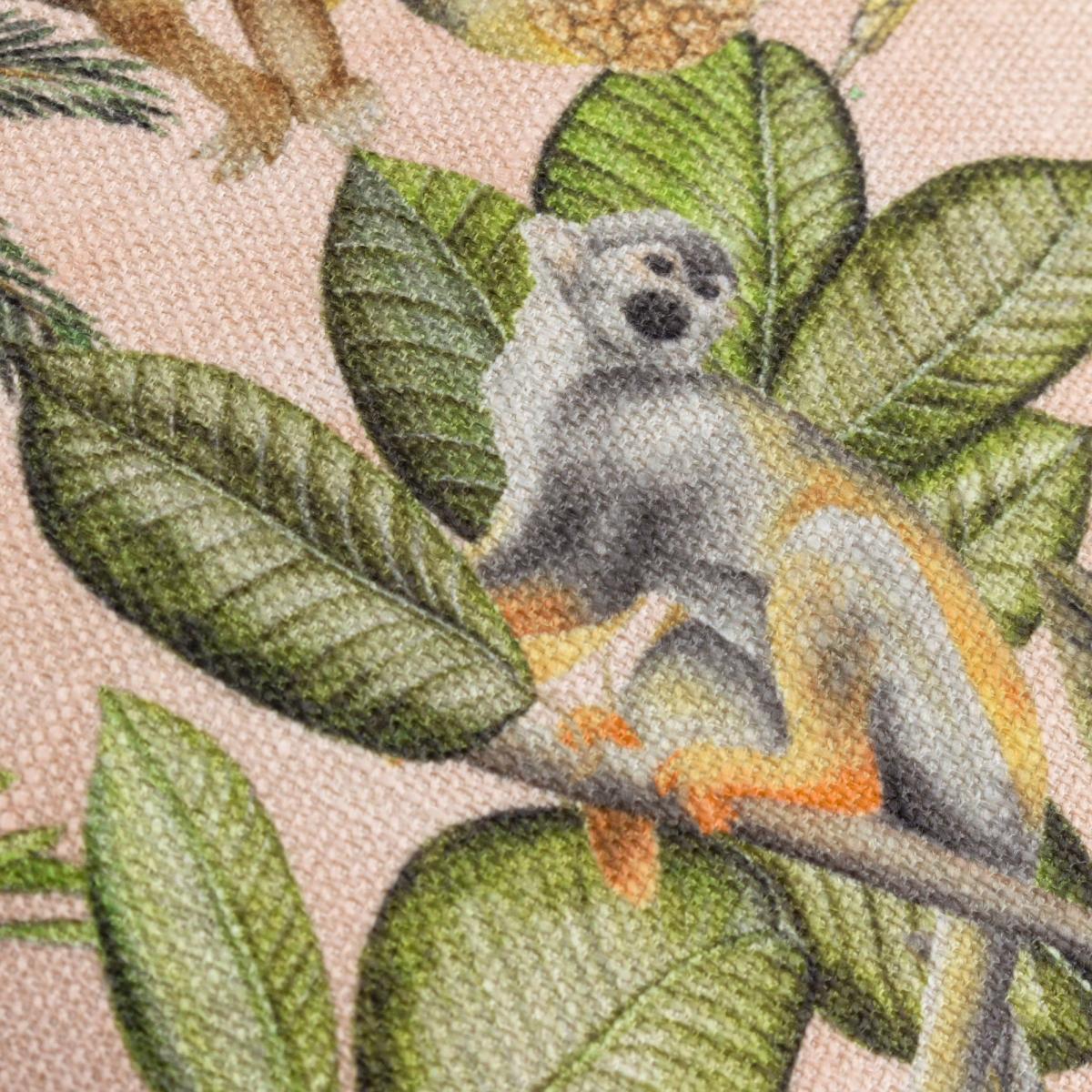 Wylder Valera Tomai Jungle Square Cushion MultiColoured – image 4