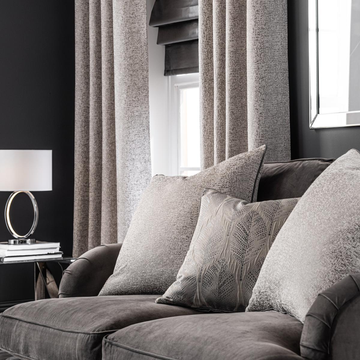 Rome Serpa Cushion Dove (Grey) – image 2