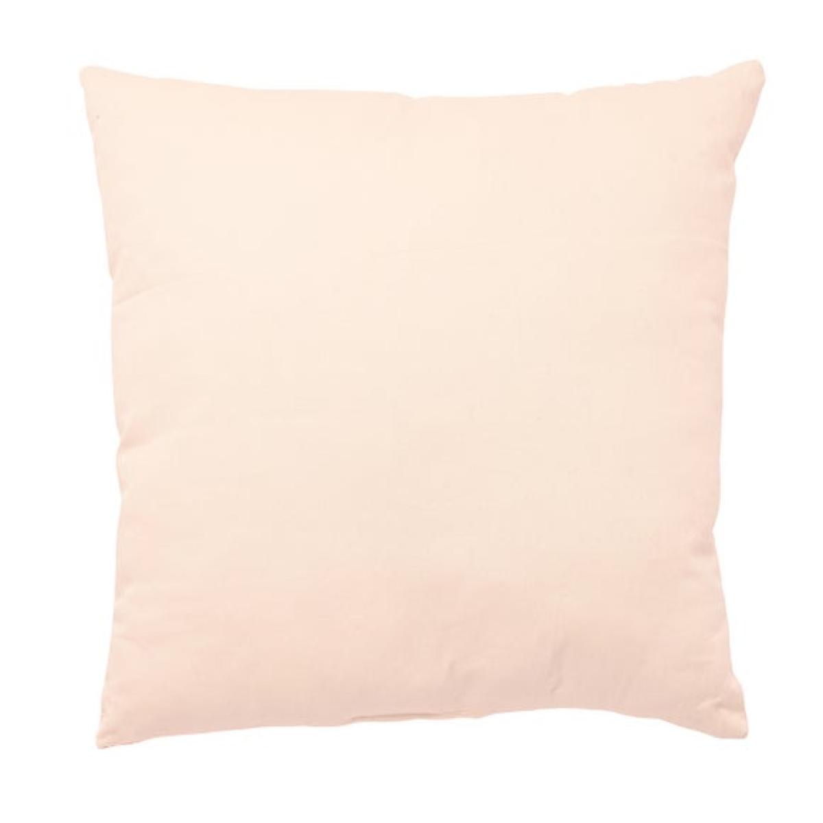 Raspberry Blossom Rest Is The Best Square Cushion – image 2