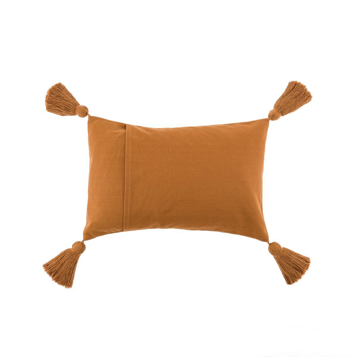 Stockholm Cotton Cushion Grey – image 2