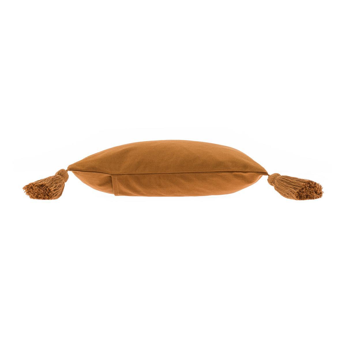 Stockholm Cotton Cushion Grey – image 3