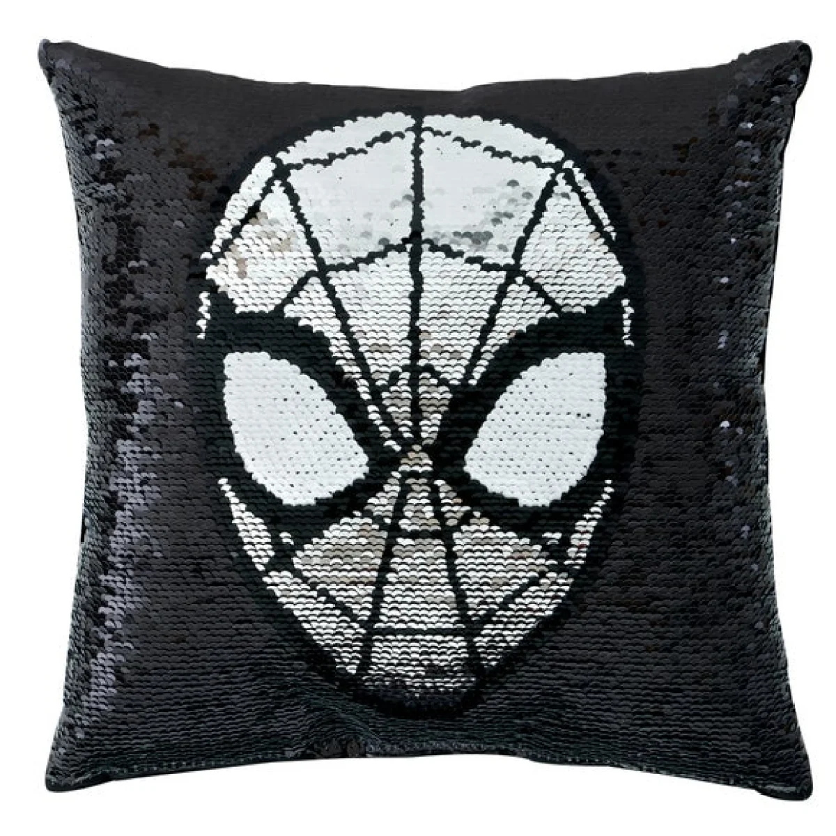 Disney Marvel Spider-Man Cushion Red, White and Black – image 2