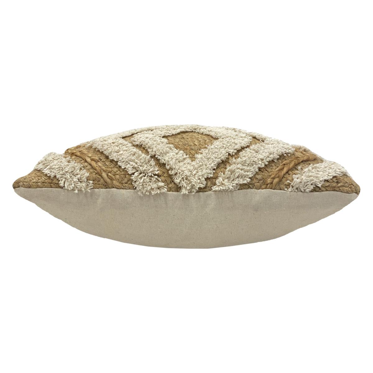 Jana Rectangle Cushion Brown – image 3