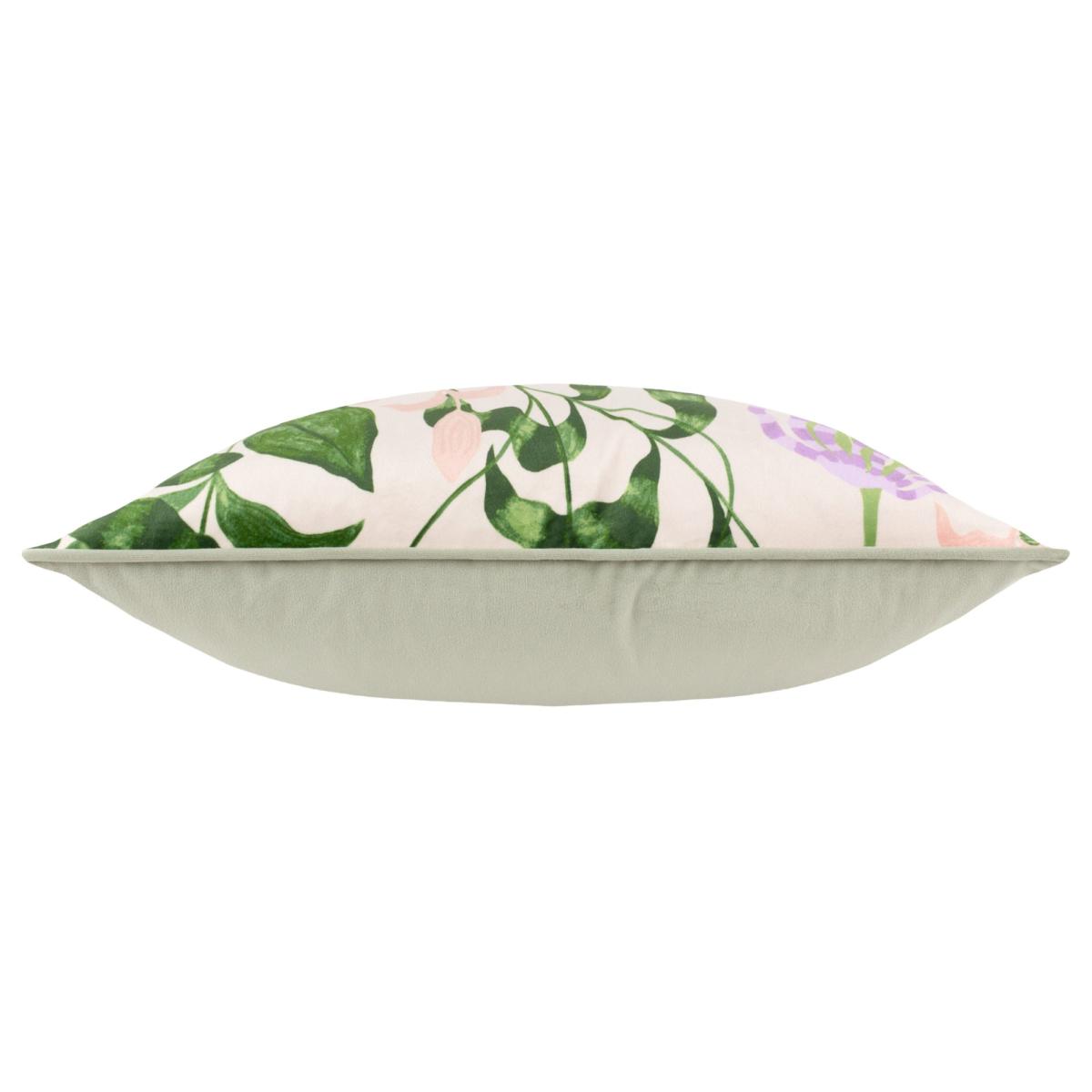 Wylder Passiflora Square Cushion MultiColoured – image 3