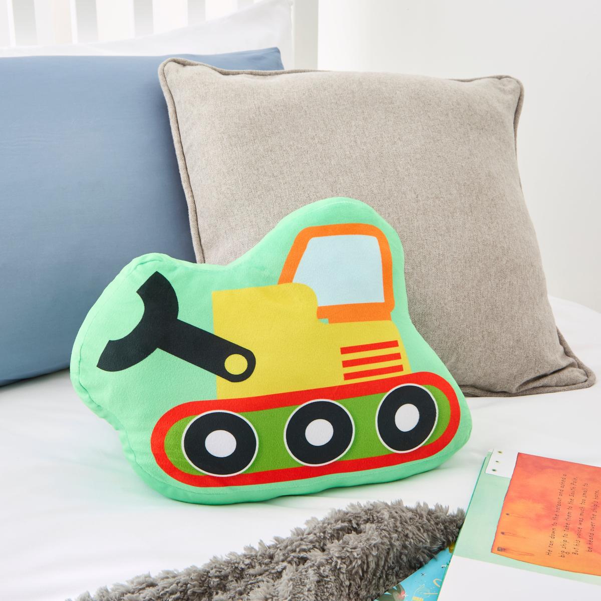 Digger Cushion – image 2
