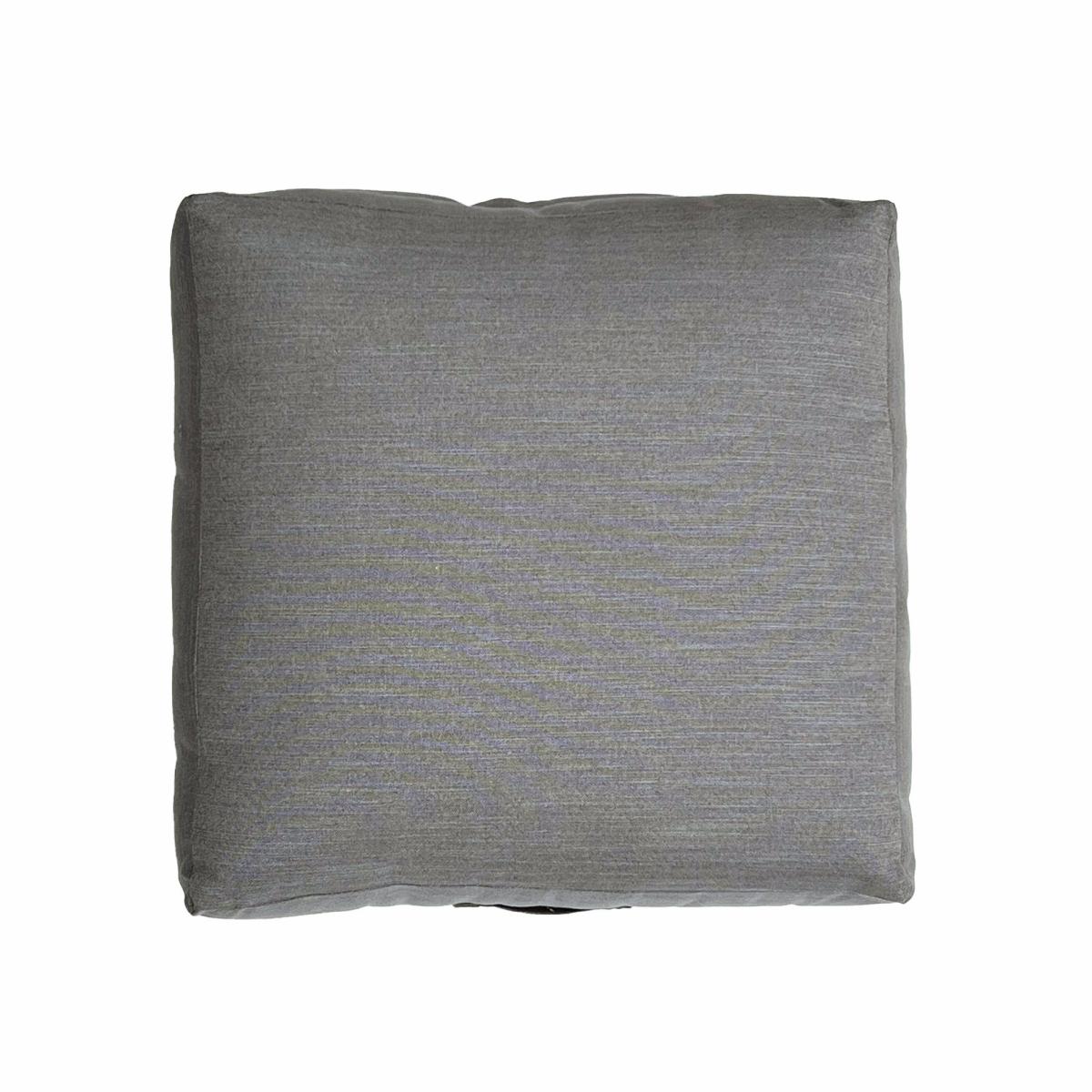 Daro Meadow Square Floor Cushion Grey – image 3