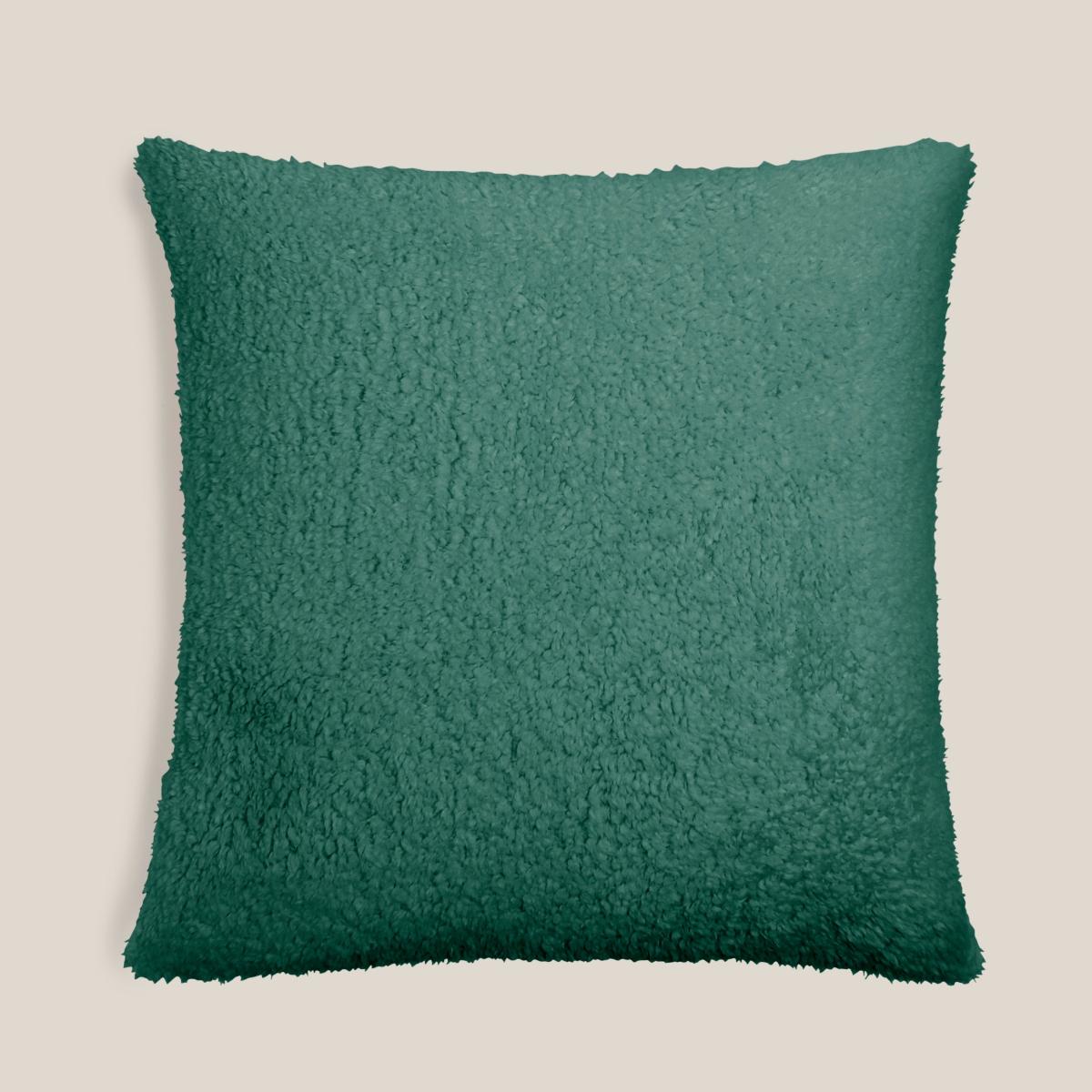 Teddy Bear Cushion Teddy Emerald – image 2