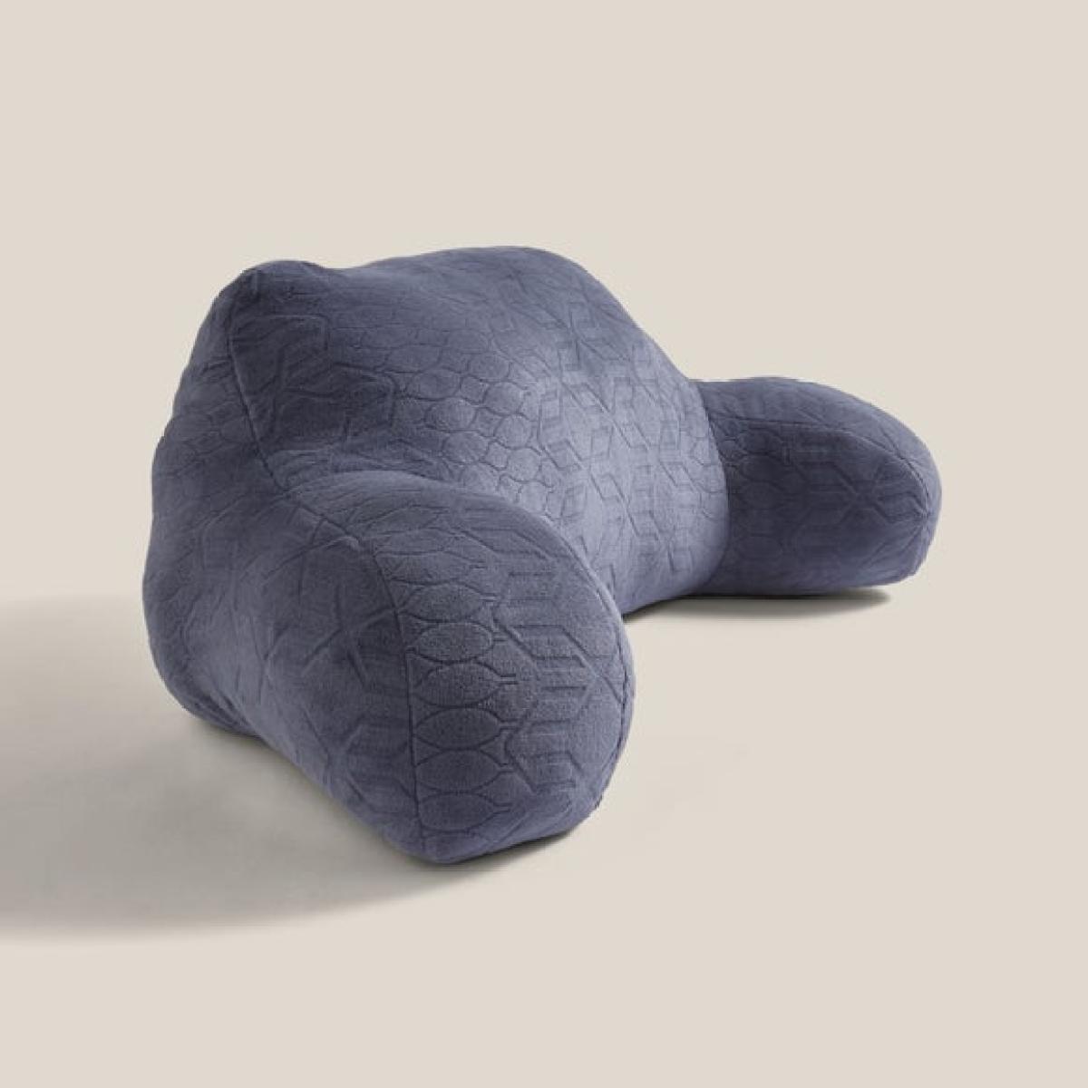 Billie Embossed Cuddle Cushion – image 3