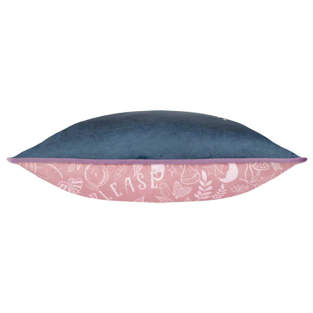 furn. Hocus Pocus Square Cushion Navy – image 3
