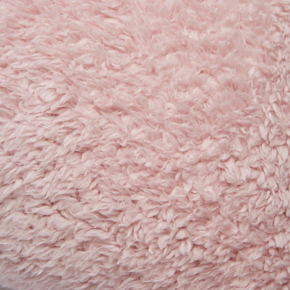 Pink Light Up Heart Cushion Pink – image 4