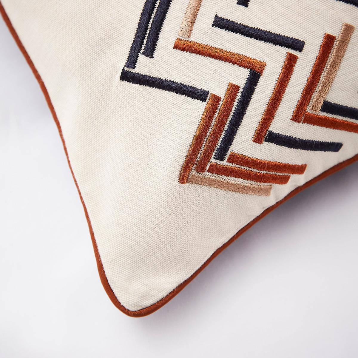 Dorma Bodhi Natural Cushion Natural (Cream) – image 2