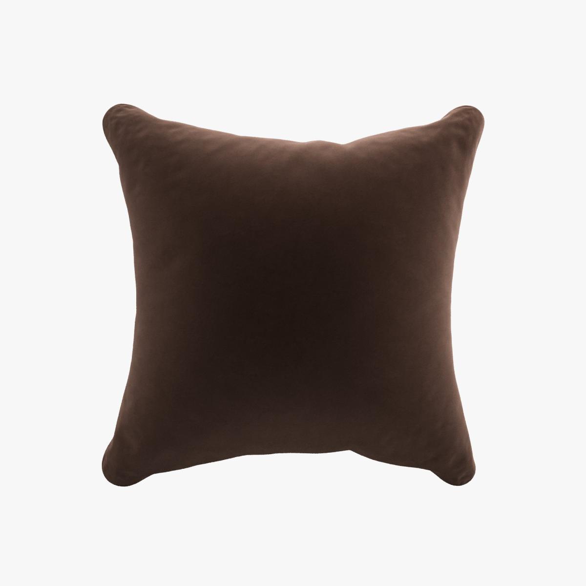 Luxury Velvet Scatter Cushion Luxury Velvet Pinecone – image 3