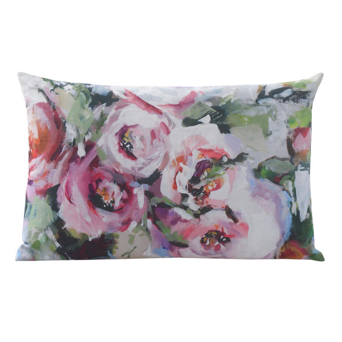 Avery Green Odette Cushion MultiColoured – image 3