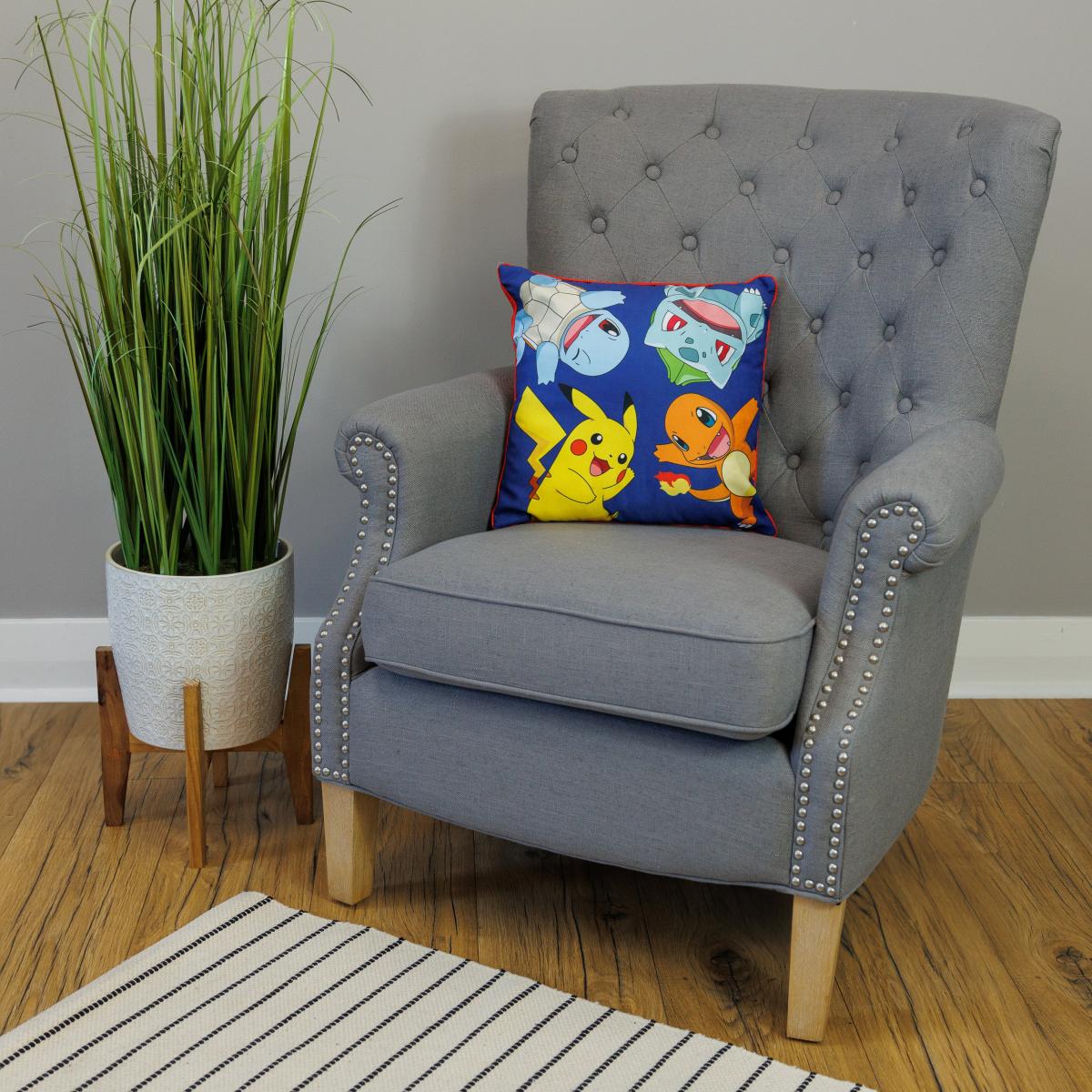 Pokemon Cushion MultiColoured – image 2