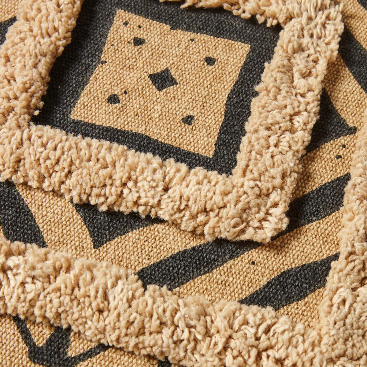 Nala Floor Pouffe Natural – image 4