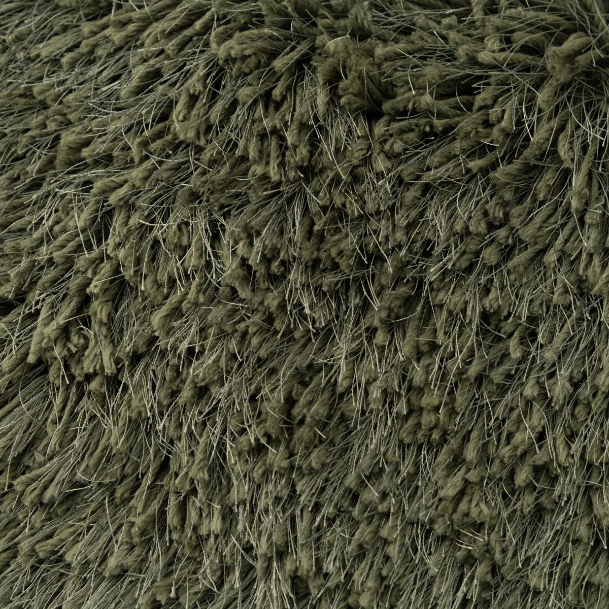Brooke Textured Cushion Cover Olive – image 2