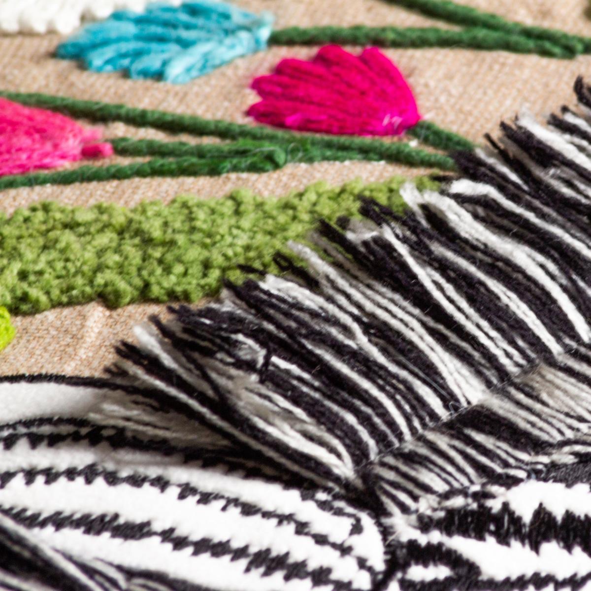Zedra Cushion MultiColoured – image 2