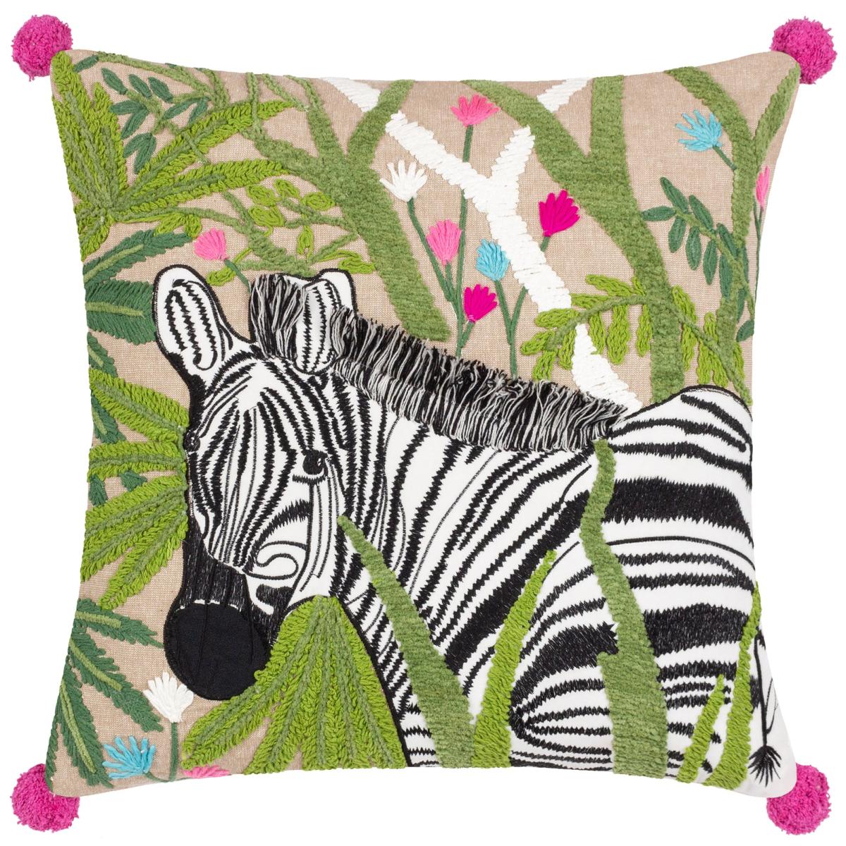 Zedra Cushion MultiColoured – image 3