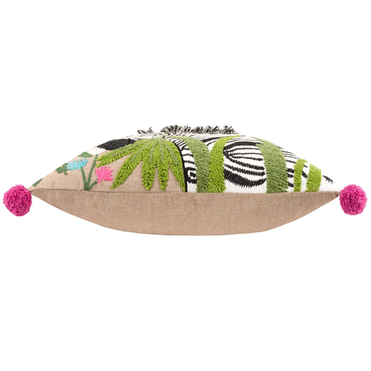 Zedra Cushion MultiColoured – image 4