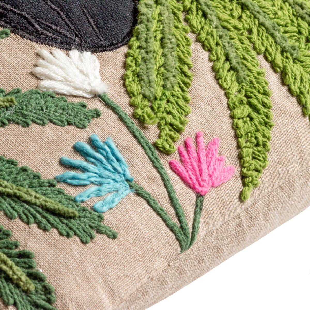 Zedra Cushion MultiColoured – image 6