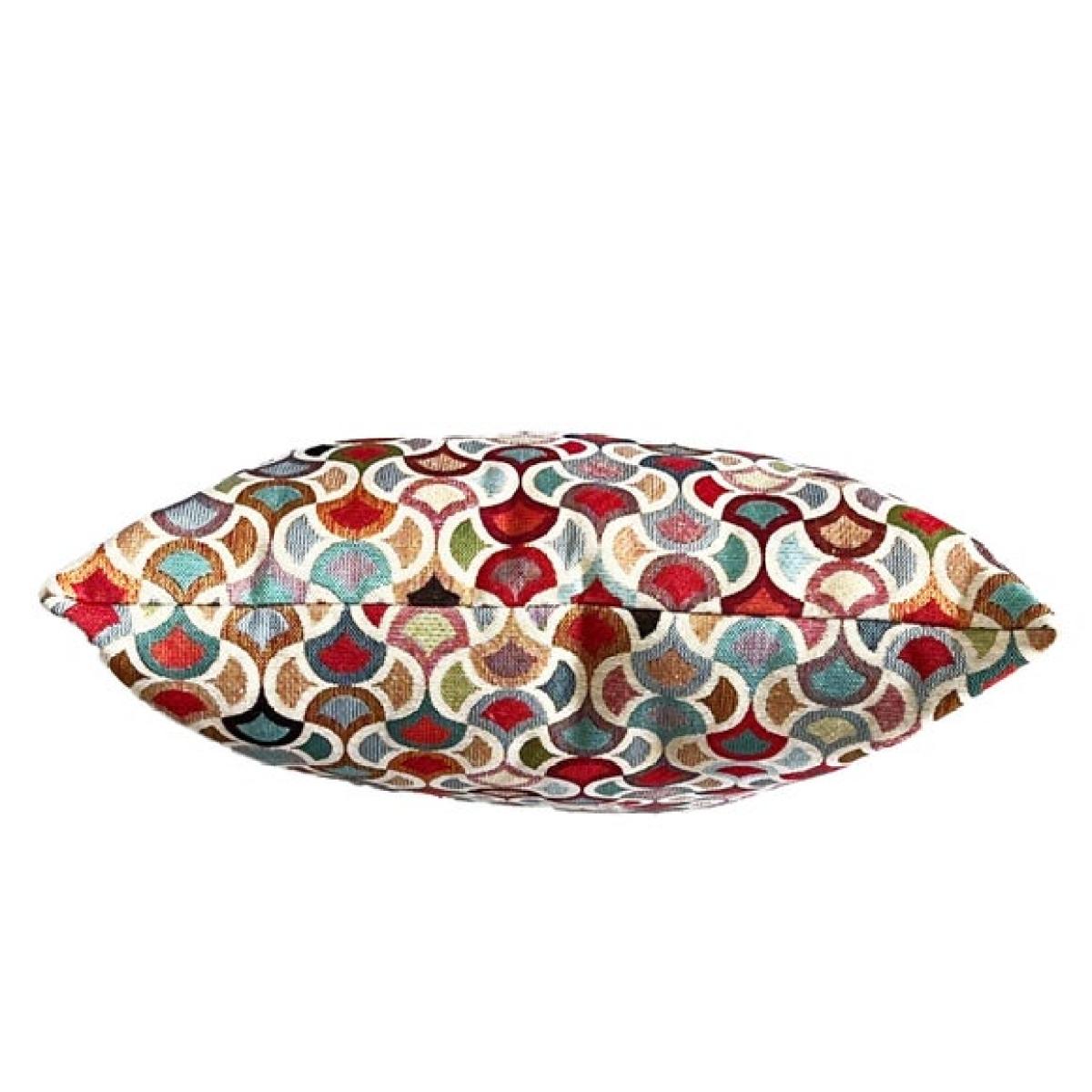 Daro Tapestry Doodle Square Cushion – image 2