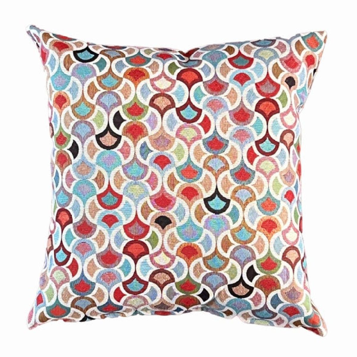 Daro Tapestry Doodle Square Cushion – image 3