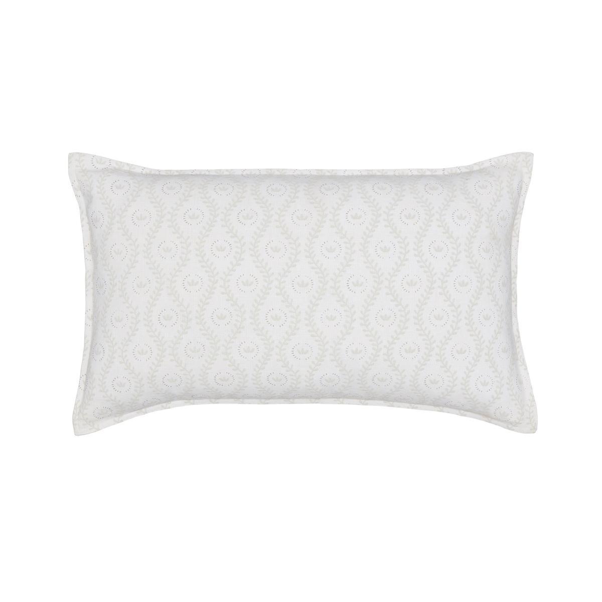 Murmur Silver Cloud Grey Cushion Grey – image 2
