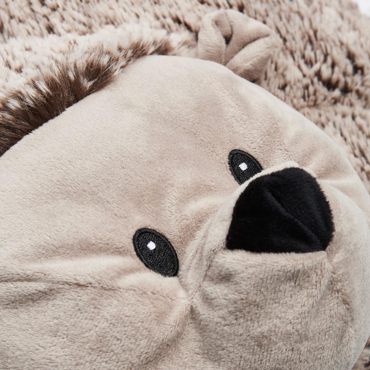 Hattie the Hedgehog Cushion MultiColoured – image 4