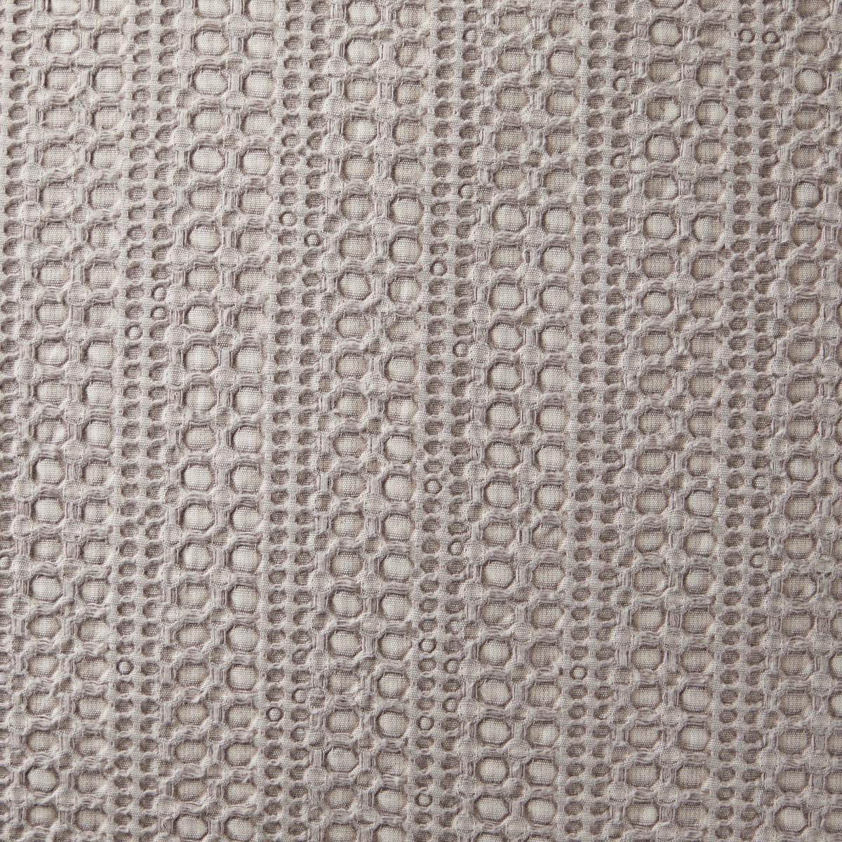 Waffle Cotton Cushion Grey – image 4