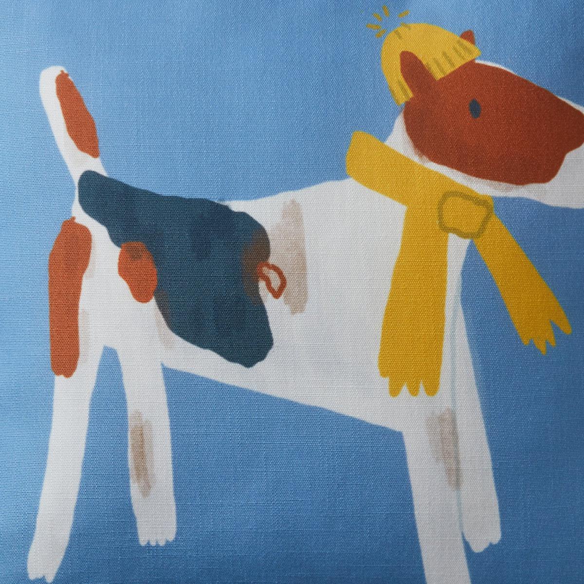 Welsh Terrier Cushion MultiColoured – image 5
